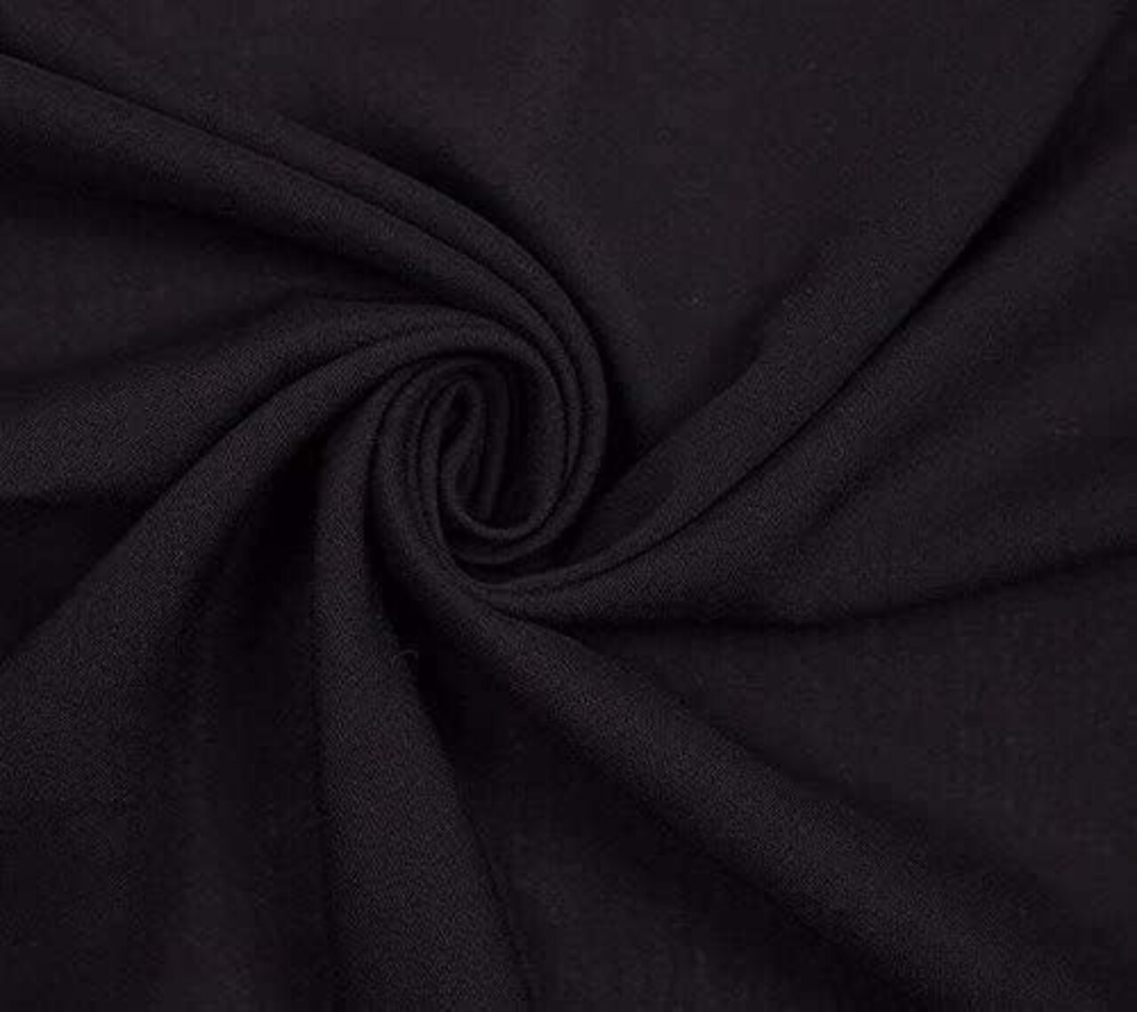 FabricLA Rayon Challis Fabric | 55" Inches Wide | Lightweight & Wrinkle Resistant Fabric | Use as Lounge Wear, Jumpsuits, Pajamas, and Skirts